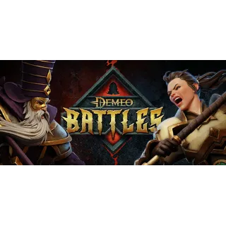Купить Demeo: Battles 💎 АВТОДОСТАВКА STEAM GLOBAL МГНОВЕННО ЛИЦЕНЗИЯ