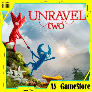 Купить 🔵 Unravel Two / Унравел Ту | PS4/PS5 Турция
