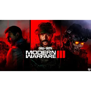 Купить Call of Duty : Modern Warfare 3 (2023) Аренда аккаунта
