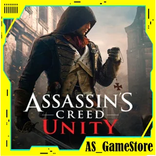 Купить 🔵 Ассасин Крид Юнити / Unity / АС | PS4/PS5 Турция