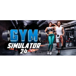 Купить Gym Simulator 24 💎 АВТОДОСТАВКА STEAM GIFT РОССИЯ