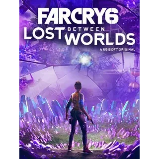 Купить Far Cry 6 LOST BETWEEN WORLDS -DLC(Ubisoft/Steam/Epic)