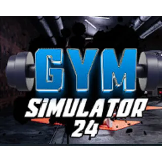 Купить Gym Simulator 24 + ОБНОВЛЕНИЯ + DLS / STEAM АККАУНТ