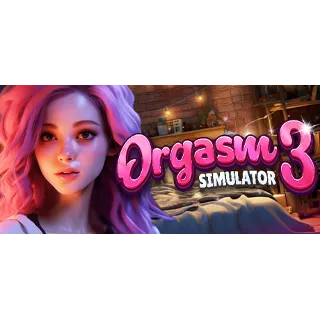 Купить Orgasm Simulator 3 💦 АВТОДОСТАВКА STEAM РОССИЯ