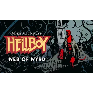 Купить 🔥 Hellboy Web of Wyrd | Steam РУ+UA+KZ+СНГ 🔥