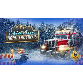 Купить 🔥 Alaskan Road Truckers | Steam РУ+UA+KZ+СНГ 🔥