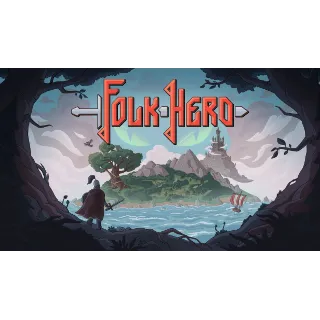 Купить 🔥 Folk Hero | Steam РУ+UA+KZ+СНГ 🔥