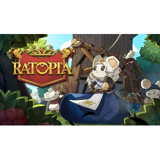 Купить 🔥 Ratopia | Steam РУ+UA+KZ+СНГ 🔥