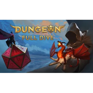 Купить 🔥 Dungeon Full Dive | Steam РУ+UA+KZ+СНГ 🔥
