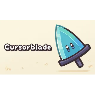 Купить 🔥 Cursorblade | Steam РУ+UA+KZ+СНГ 🔥