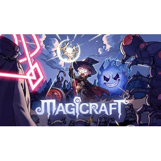 Купить 🔥 Magicraft | Steam РУ+UA+KZ+СНГ 🔥