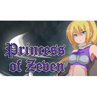 Купить 🔥 Princess of Zeven | Steam РУ+UA+KZ+СНГ 🔥
