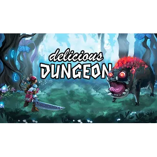 Купить 🔥 Delicious Dungeon | Steam РУ+UA+KZ+СНГ 🔥