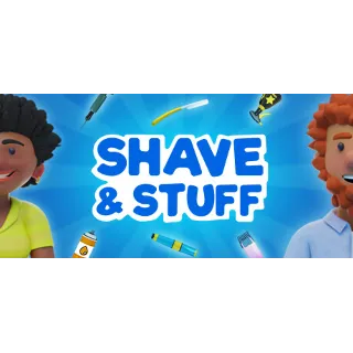 Купить ShaveStuff - STEAM GIFT РОССИЯ