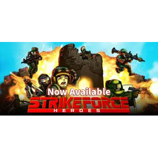 Купить Strike Force Heroes - STEAM GIFT РОССИЯ
