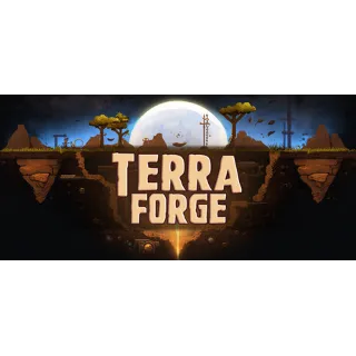 Купить TerraForge - STEAM GIFT РОССИЯ