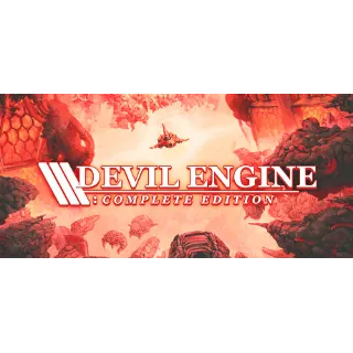 Купить Devil Engine ⚡ АВТОДОСТАВКА Steam Россия