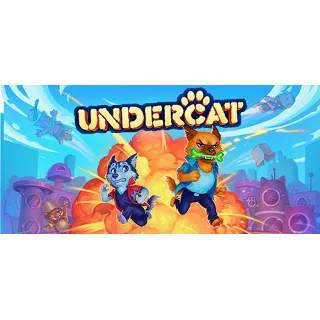 Купить Undercat ⚡ АВТОДОСТАВКА Steam Россия