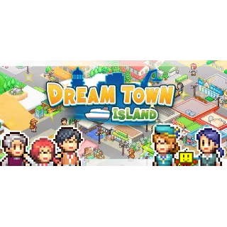 Купить Dream Town Island 💎 АВТОДОСТАВКА STEAM GIFT РОССИЯ
