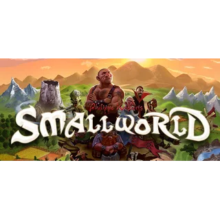 Купить Small World 2 🏰 Смена данных 👑 Полный доступ