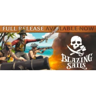 Купить Blazing Sails - STEAM GIFT РОССИЯ