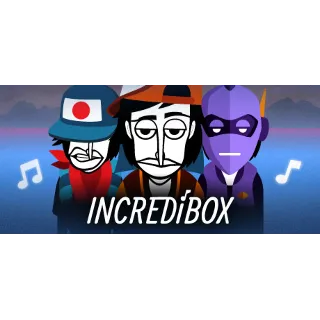 Купить Incredibox 🎵 Смена данных 👑 Полный доступ