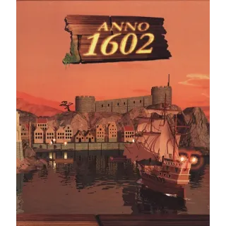 Купить Anno 1602 🏰 Смена данных 👑 Полный доступ