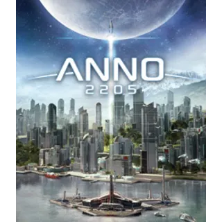 Купить Anno 2205 🚀 Смена данных 👑 Полный доступ