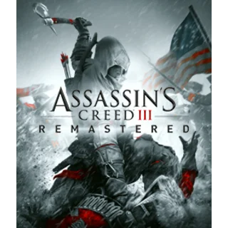 Купить Assassin's Creed III - Remastered 🗡 Смена данных 🌎 Онлайн