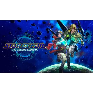 Купить ⭐ ️ STAR OCEAN THE SECOND STORY R [Steam/Global]