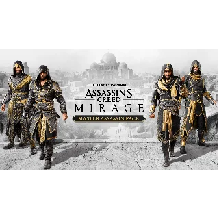 Купить ✅ Assassin’s Creed Mirage Издание «Мастер-ассасин» ✅ XBOX