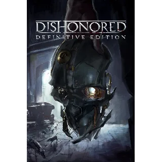 Купить Dishonored - Definitive (Аренда аккаунта Steam) GFN