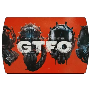 Купить GTFO (Steam) 🔵 РФ-СНГ