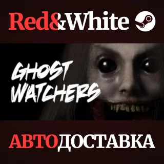 Купить Ghost Watchers * STEAM РОССИЯ 🔥 АВТОДОСТАВКА