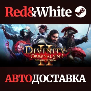 Купить Divinity: Original Sin 2 * STEAM RU*KZ*UA*СНГ