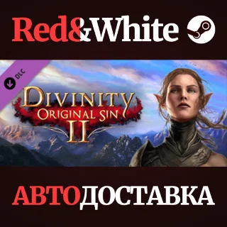 Купить Divinity: Original Sin 2 - Divine Ascension DLC