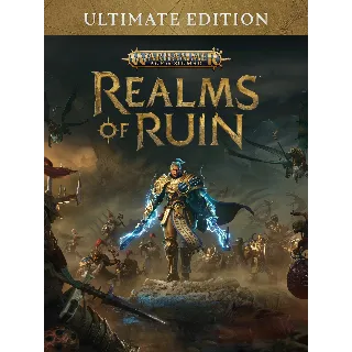 Купить Warhammer Age of Sigmar: Realms Ultimat Xbox Series X|S