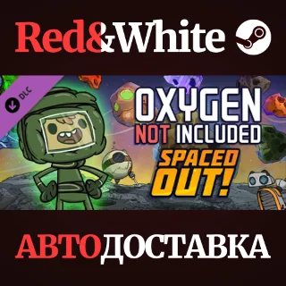 Купить Oxygen Not Included - Spaced Out! DLC * STEAM RU 🔥