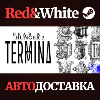 Купить Fear  Hunger 2: Termina * STEAM РОССИЯ 🔥 АВТОДОСТАВКА