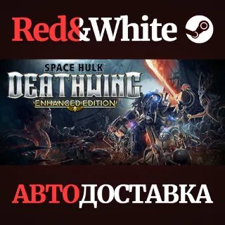 Купить Space Hulk: Deathwing Enhanced Edition * STEAM RU 🔥