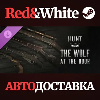 Купить Hunt: Showdown - The Wolf at the Door DLC * STEAM RU 🔥