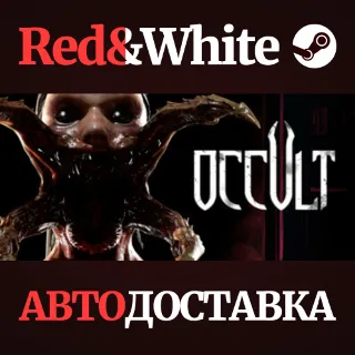 Купить Occult * STEAM РОССИЯ 🔥 АВТОДОСТАВКА