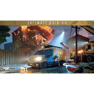 Купить 🖤 🔥 TEARDOWN ULTIMATE EDITION 🔥 XBOX SERIES X|S КЛЮЧ 🔑 🌎