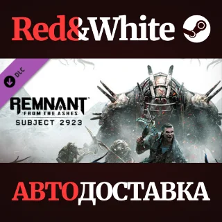 Купить Remnant: From the Ashes - Subject 2923 DLC