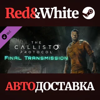 Купить The Callisto Protocol - Story DLC * STEAM RU 🔥