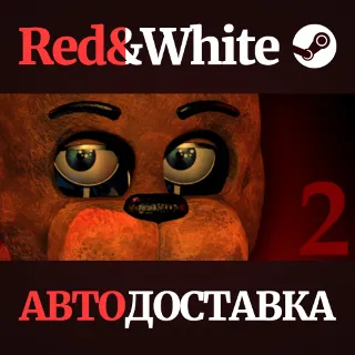 Купить Five Nights at Freddy's 2 * STEAM РОССИЯ 🔥 АВТОДОСТАВКА