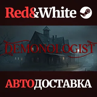 Купить Demonologist * STEAM РОССИЯ 🔥 АВТОДОСТАВКА