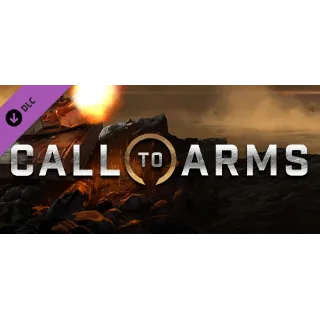 Купить ⭐ ️ВСЕ СТРАНЫ ⭐ ️ Call to Arms - Basic Edition STEAM