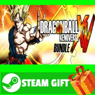 Купить ⭐ ️ВСЕ СТРАНЫ ⭐ ️ DRAGONBALL XENOVERSE Bundle Edition