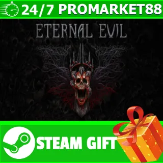 Купить ⭐ ️ВСЕ СТРАНЫ+РОССИЯ ⭐ ️ Eternal Evil Steam Gift